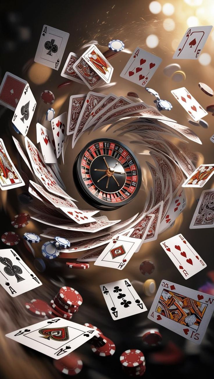 Caribbean Stud Poker table layout on sabijitu showing ante and call bet positions