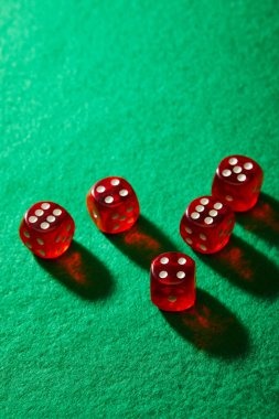 Live blackjack dealer studio with multi-camera setup and real cards